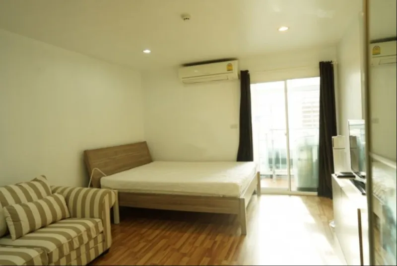 ขาย คอนโด รีเจ้นท์ โฮม 9 สุขุมวิท 64 ชั้น 4 ทำเลดี ใกล้รถไฟฟ้า พร้อมอยู่ ห้ามพลาด!!