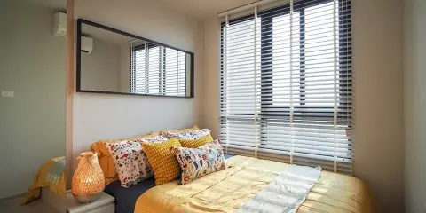 ให้เช่า Condo Nue Noble Ngamwongwan ห้องน่าอยู่ พร้อมเฟอร์ + เครื่องใช้ไฟฟ้าครบ จองเลย ห้ามพลาด +++