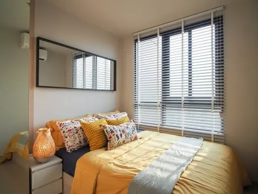 ให้เช่า Condo Nue Noble Ngamwongwan ห้องน่าอยู่ พร้อมเฟอร์ + เครื่องใช้ไฟฟ้าครบ จองเลย ห้ามพลาด +++ images
