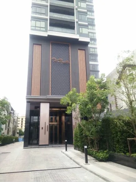 ขายคอนโดThe Signature by urbano ติดBTS สะพานควาย ครบชุดทุกอย่างจบในห้องเดียว เพียง 8,850,000บาท