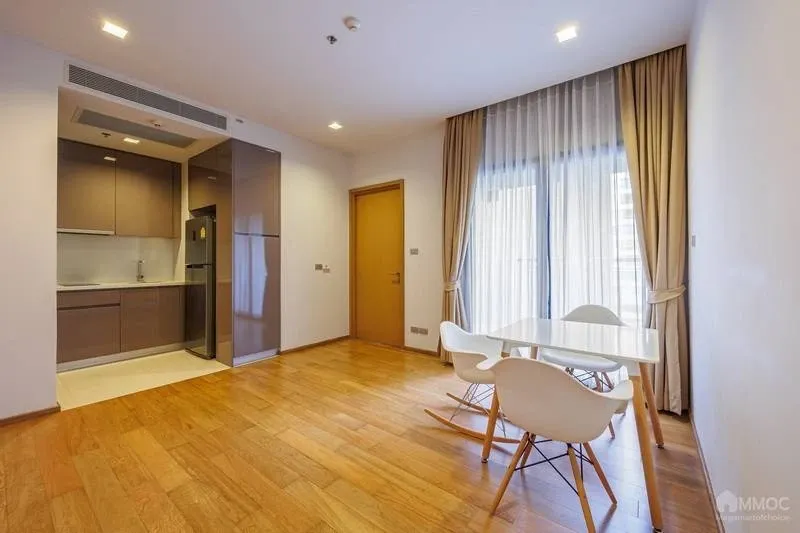 Condo for sale: Hyde Sukhumvit 13. High-quality condo, great unit, very livable. Buy now!!