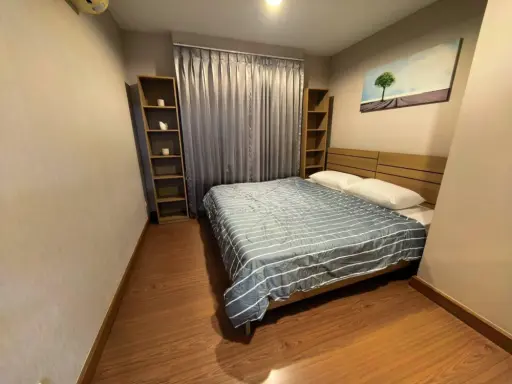 ให้เช่า Belle Grand Rama 9 ตั้งอยู่บนชั้น 16 อาคาร C2 ตกแต่งครบครัน พร้อมเข้าอยู่ images