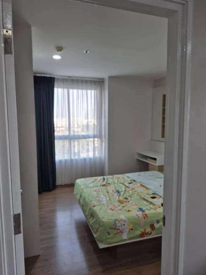 Sell, rent, U Delight @ Hua Mak Station, good location, convenient transportation, don't wait.