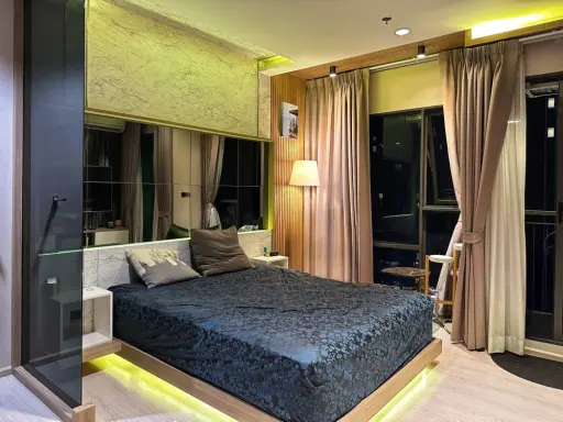ขาย คอนโด Rhythm Asoke ห้องน่าอยู่ ตกแต่งด้วยไฟสุดคลาสสิค เฟอร์ครบ ราคาดี ห้ามพลาดเลยจ้า images