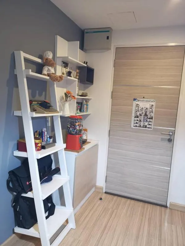 ขายคอนโด โครงการแอดเดอร่า-แจ้งวัฒนะ แต่งสวยห้องใหม่เตียงกว้าง ห้ามพลาดสนใจจองเลย