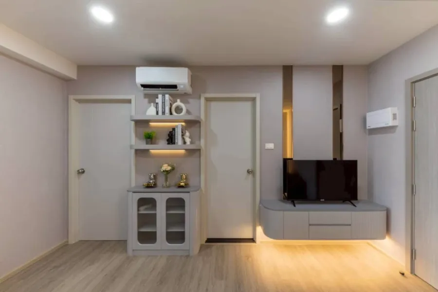 ให้เช่า Supalai Sense Srinakarin ชั้น 8 ห้องสวย แต่งครบ น่าอยุ่ สนใจจองเลย ด่วนๆ