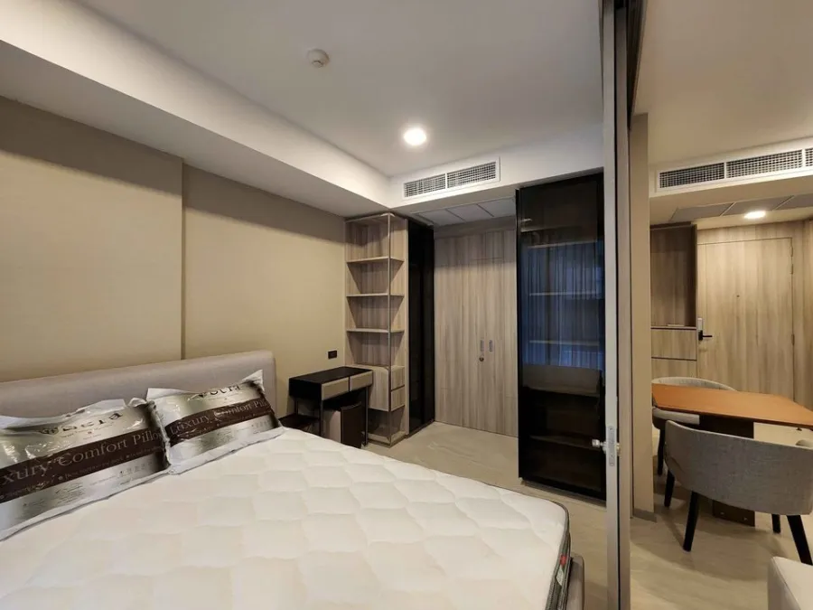 ขาย ให้เช่า คอนโด Fynn Sukhumvit 31 ห้องพร้อมอยู่ ully furnished ตกแต่งครบ ครัว built in รีบย้าย