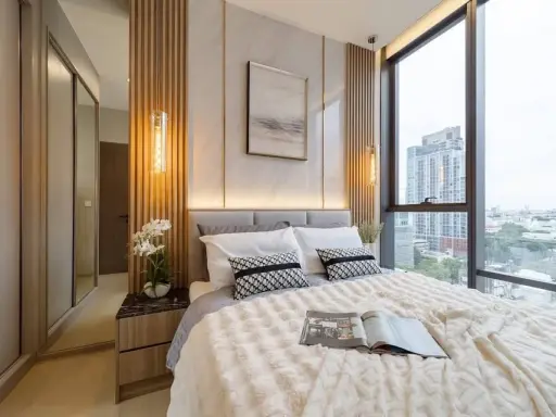 ให้เช่า The Extro Phayathai-Rangnam ห้องแต่งสวย บิ้วอินท์อย่างดี ราคาอย่างโดน มาจองเลย อย่าพลาดเด็ดขาด images