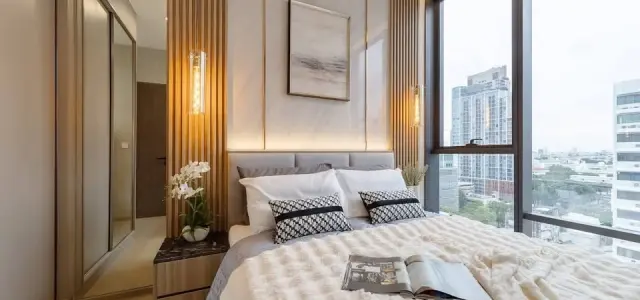 ให้เช่า The Extro Phayathai-Rangnam ห้องแต่งสวย บิ้วอินท์อย่างดี ราคาอย่างโดน มาจองเลย อย่าพลาดเด็ดขาด images