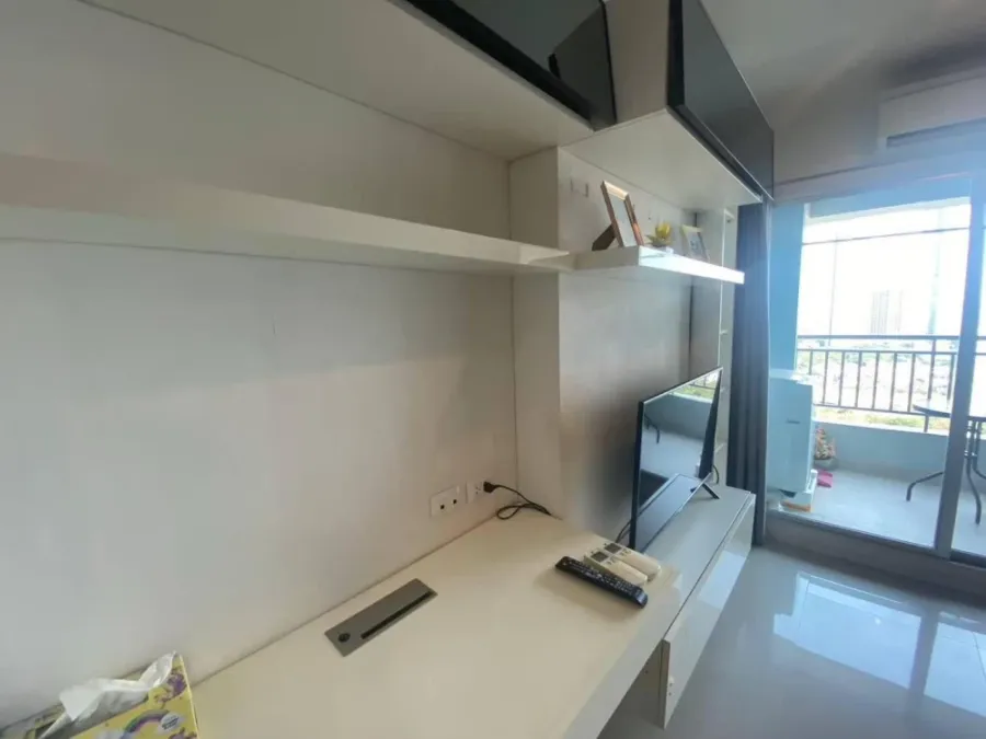 ให้เช่า Lumpini Parkbeach Jomtien ชั้น 19 ห้องกว้าง น่าอยู่ มาพร้อมการตกแต่งที่ครบครัน จองเลย