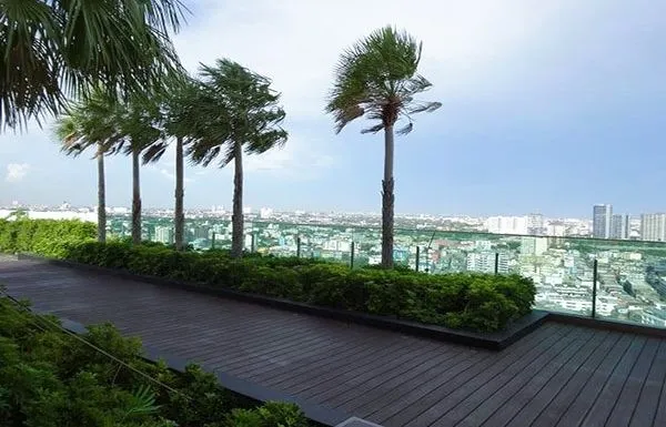 ขาย คอนโด ไลฟ์ แอท สุขุมวิท 65 ชั้นสูง วิวสวย ห้องตกแต่งพร้อมอยู่ รีบเลย