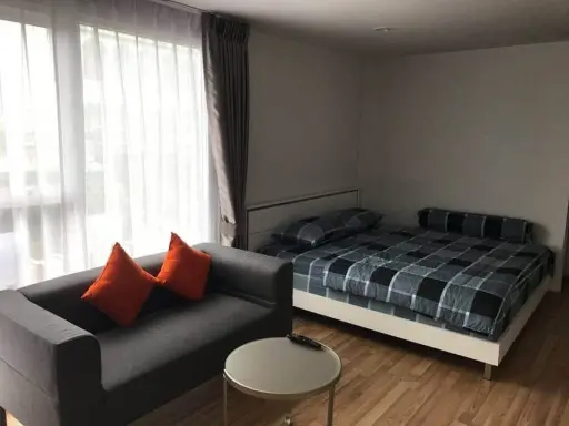 ให้เช่าคอนโด Regent Home 19 สุขุมวิท 93 Studio 31 ตร.ม. วิวซอยสุขุมวิท 93 ราคาจับต้องได้ รีบจอง