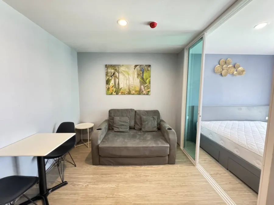 🏢 ให้เช่า Regent Home สุขุมวิท 97/1 ห้องสวย แต่งครบ พร้อมอยู่
