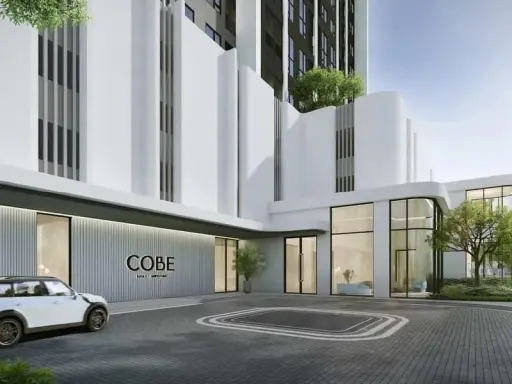 ขายใบจอง COBE Kaset-Sripatum ชั้น 21 ได้วิวสูง ทำเลดีสุด สิ่งอำนวยความสะดวกพร้อม อย่าพลาด images