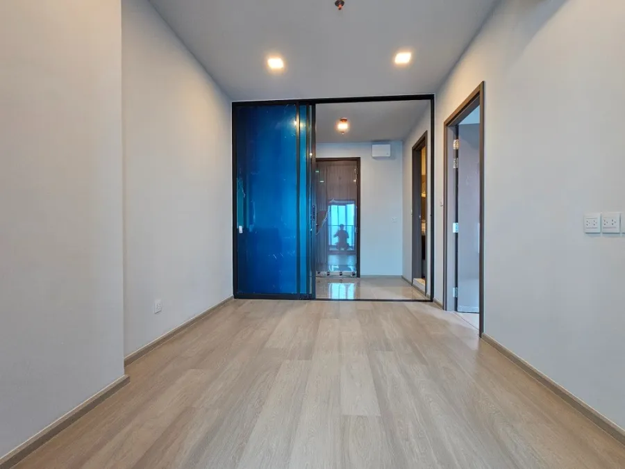 ขาย Life Phahon-Ladprao ชั้น 27 วิวสวน บรรยากาศดี ห้องเปล่า สายแต่งห้องไม่ควรพลาดเด็ดขาด