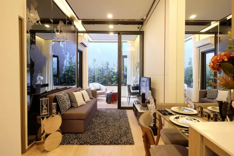 ด่วนๆๆๆ ขายดาวน์ห้องขนาดใหญ่ Centric รัชโยธิน ชั้นบนสุด วิวสวยสุดๆๆ