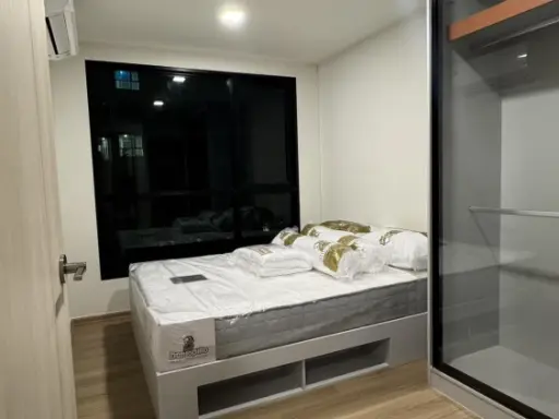 Condo for rent at Kave Luminous Bangmod. Nice room, complete amenities, great price. Book now, don't miss out!
