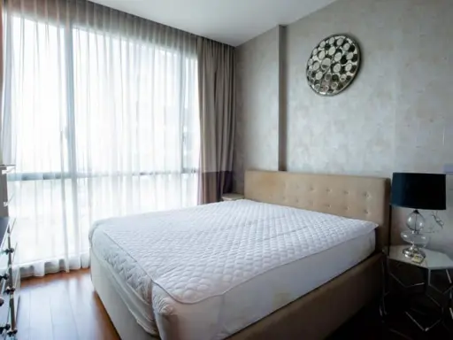 Sell / rent quattro by sansiri, fully furnished, good location, cheapest rental price, hurry