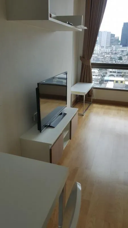 ให้เช่า Casa Condo อโศก-ดินแดง ห้อง Studio ราคาสบายกระเป๋า มีครบทุกอย่างที่คุณต้องการ บอกเลยว่าคุ้ม