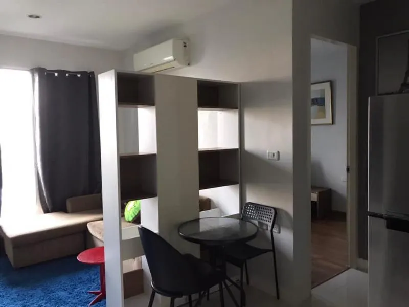 ห้องสวยๆ ราคาโดนๆ ทำเลสุดแจ่ม ห้ามพลาดห้องนี้ ให้เช่า เดอะ มาร์ค รัชดา – แอร์พอร์ตลิ้งค์ จองด่วน!!!