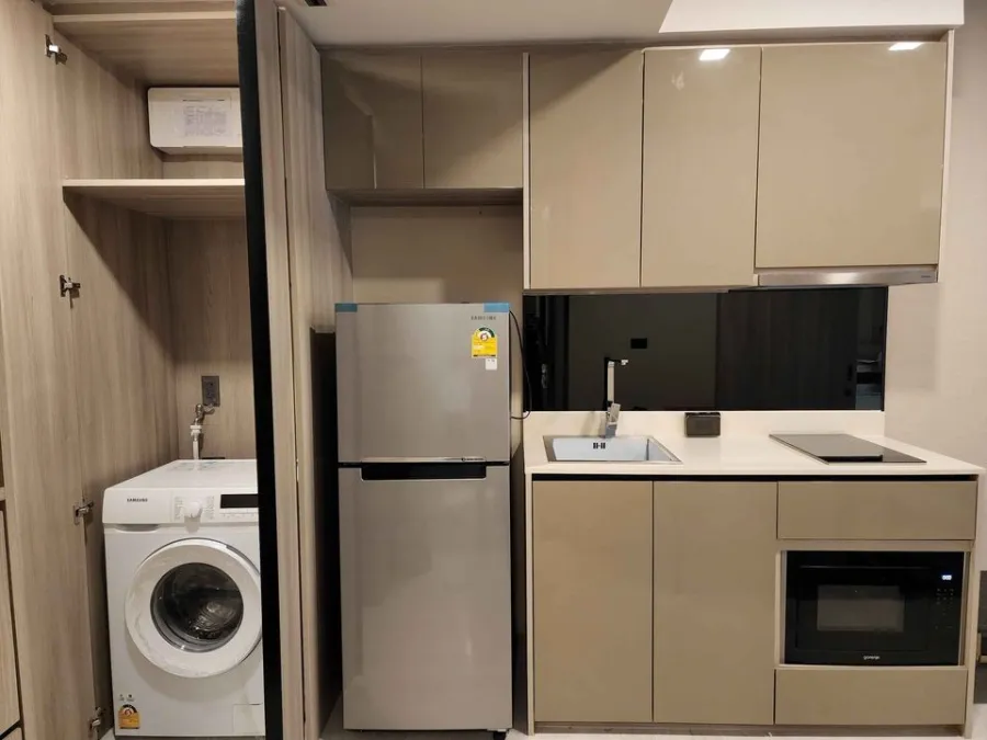 ขาย ให้เช่า คอนโด Fynn Sukhumvit 31 ห้องพร้อมอยู่ ully furnished ตกแต่งครบ ครัว built in รีบย้าย