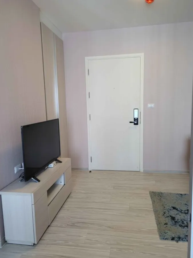 ให้เช่าคอนโดAspire รัตนาธิเบศ 2 ห้อง One bedroom ขนาด 30 ตรม.ห้องวิวสวนไม่มีตึกบัง จองเลย อย่ารอช้า
