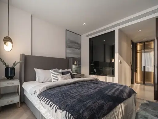 ให้เช่า The Reserve 61 Hideaway ชั้น 7 ห้องน่าอยู่ แต่งครบ สนใจจองเลย ห้ามพลาด images