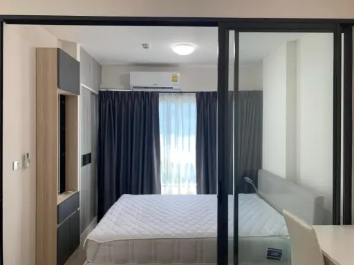 ให้เช่า คอนโด Grene Condo Donmuang-Songprapha ห้องกั้นแยกชัดเจน ราคาจับต้องได้ จองเลยจ้า