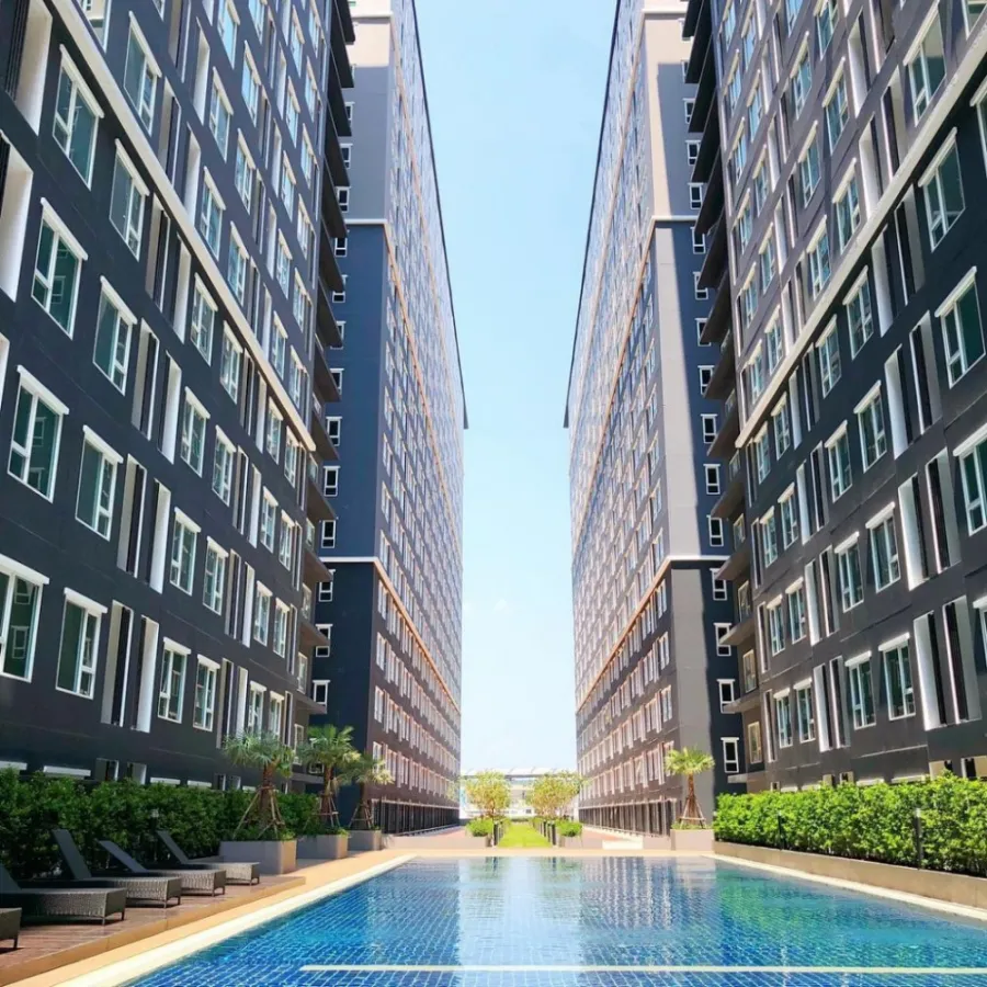 ขายดาวน์ คอนโด รีเจ้นท์ โฮม บางซ่อน เฟส 27 ทิศเหนือ ตำแหน่งดี ห้ามพลาด