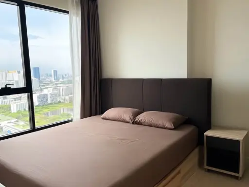 Condo for sale/rent: The Niche Pride Thonglor-Phetchaburi. Ready to move in, fully furnished, high floor, beautiful city view, open space. Reserve now images