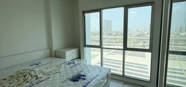 🏙️🔷 ให้เช่า The Key แจ้งวัฒนะ ห้องใหญ่ 2 ห้องนอน (Combined Unit) อยู่สบายสุด! 🔷🏙️ images