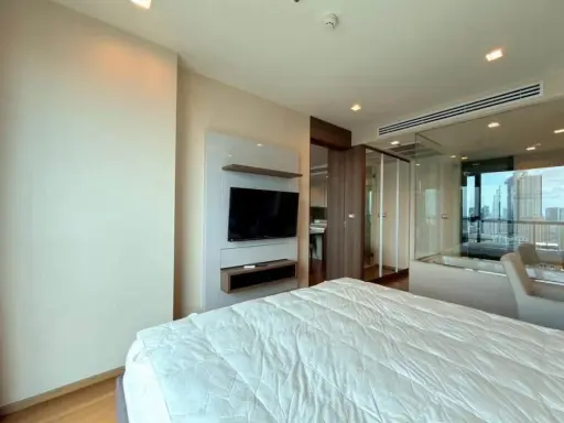 🏠🌃 ให้เช่า คอนโด ดิ แอดเดรส สาทร 🏠🌃