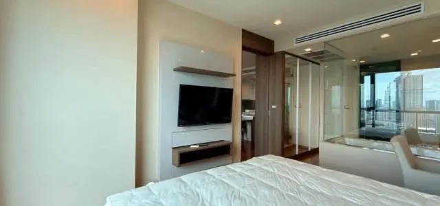🏠🌃 ให้เช่า คอนโด ดิ แอดเดรส สาทร 🏠🌃 images