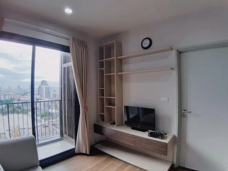 เช่าเลย Full Furnished ทำเลดี ห่างจาก BTS แค่เพียง 200ม ชีวิตดีๆที่ลงตัว ต้องที่ Onyx Phahonyothin
