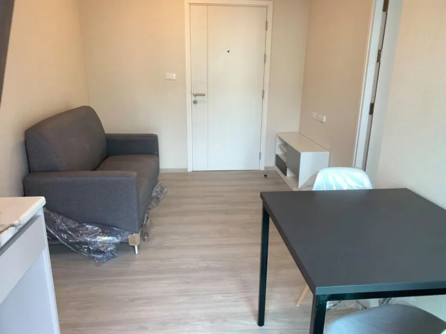 ให้เช่า Plum Condo Ram 60 Interchange ห้องพร้อมอยู่ ราคาไม่แรง มีครบจบที่เดียว รีบมาจับจองด่วนๆ