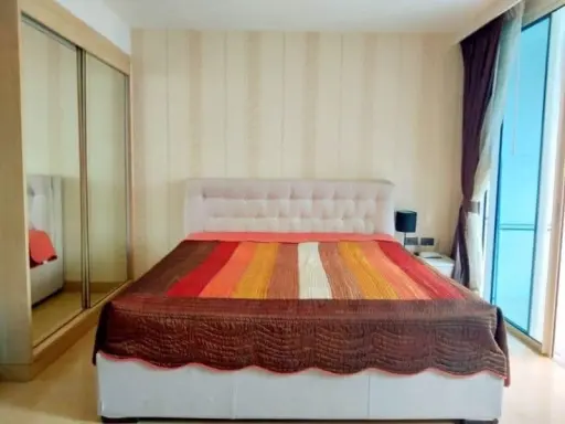 ปล่อยเช่า The Cliff Residence Condo วิวแจ่มๆ ห้องน่านอน ราคาดีสบายกระเป๋าเวอร์ ไม่จองคือพลาดมาก