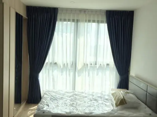 Condo for rent, Ideo O2, decorated room, ready to move in. Fully furnished Great electrical appliances. Reserve now.