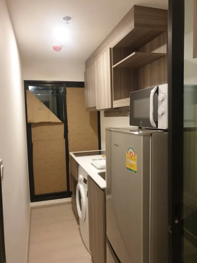 Knightsbridge for rent Phaholyothin-Inter The room is very nice, fully furnished, easy to travel. If you miss it, you will regret it.