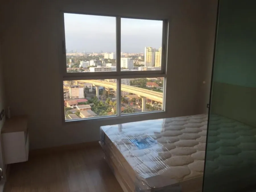 Rich Park @ Bangson, 1 bedroom condo for rent, fully furnished, ready to move in. Hurry up to rent.