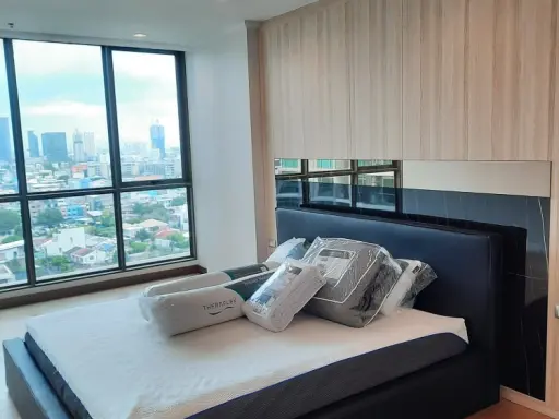 For sale, for rent!! Condo Supalai Oriental Sukhumvit 39, 16th floor, Building B, spacious room, special type, book now!!