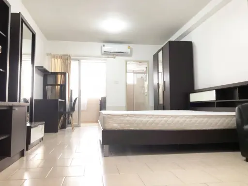 for rent City home Ratchada-Pinklao Studio room ready to move in This must be reserved !!