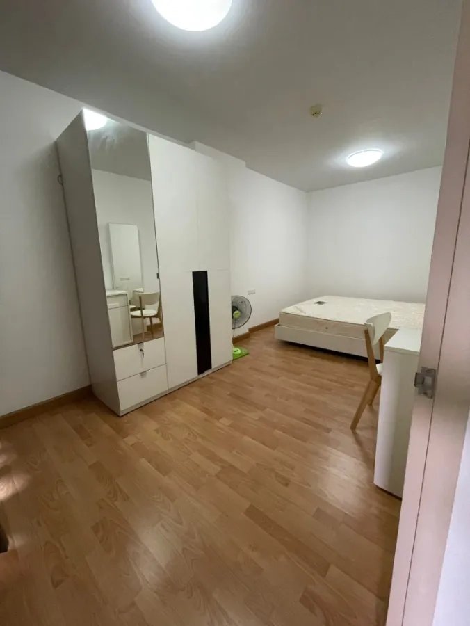 ขาย ให้เช่า ศุภาลัย ซิตี้ รีสอร์ต รัชดา-ห้วยขวาง 1 ห้องนอน วิวไม่บล็อค เฟอร์ครบ จองก่อนอยู่ก่อนจ้า