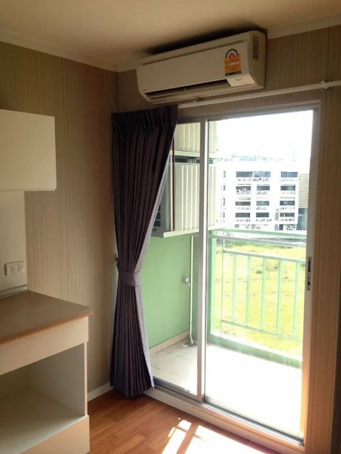 Sell/rent Lumpini Park Rama 9, built-in partition clunky wallpaper Can't reserve anymore