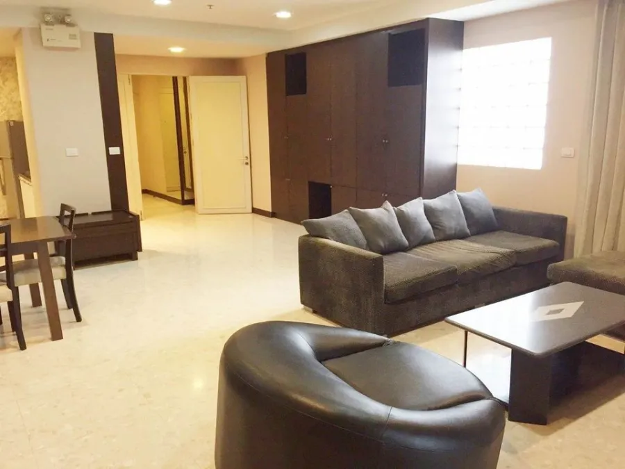 For Rent Nusasiri Grand ห้องกว้างม๊ากกก มาพร้อมตู้เสื้อผ้า Buit-In ใบใหญ่สุดๆ จองเลยคุ้มมาก