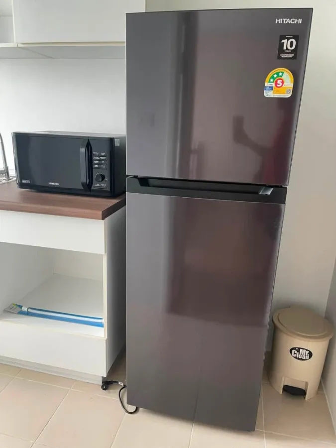 Plum Condo Paholyothin 89 for rent, 8th floor, fully furnished. Just bring your bags and move in!