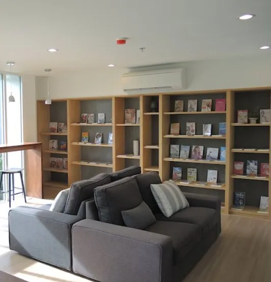 For rent!! Condo U Delight Residence (Pattanakarn - Thonglor), beautiful room, ready to move in, don't miss it!!