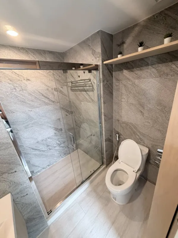 ให้เช่า V Condo Salaya ห้องพร้อมอยู่ เฟอร์พร้อม รีบจองเลย
