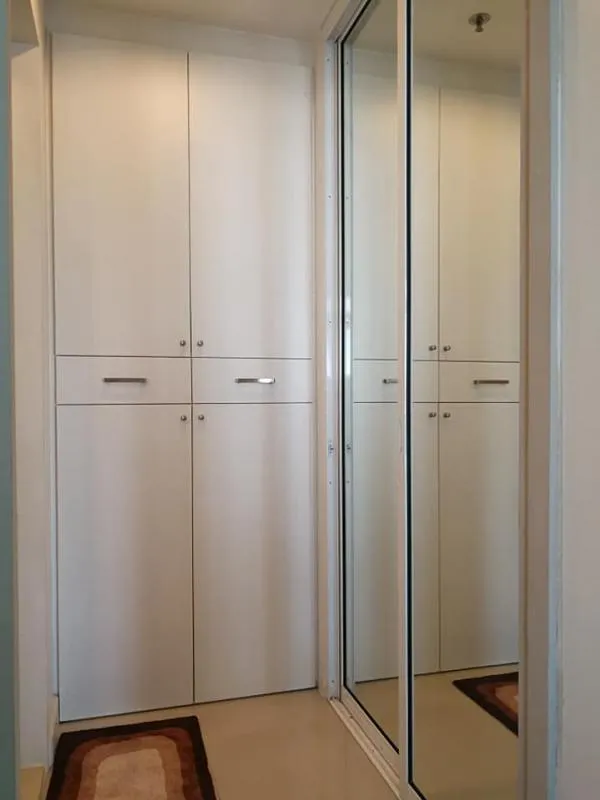 Beautifully decorated room, fully equipped Easy to travel, near MRT ​for rent, Ideo Ladprao 5, this room must be arranged!!