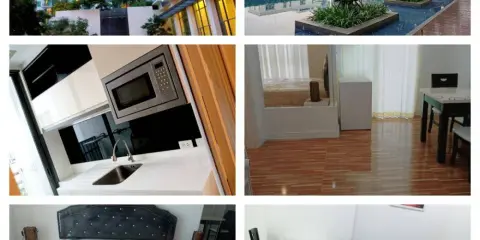 ขาย/ให้เช่า!! คอนโด เดอะรูม สุขุมวิท 62 ห้องสวย เฟอร์นิเจอร์ครบ ห้ามพลาด!!