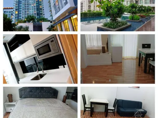 ขาย/ให้เช่า!! คอนโด เดอะรูม สุขุมวิท 62 ห้องสวย เฟอร์นิเจอร์ครบ ห้ามพลาด!!